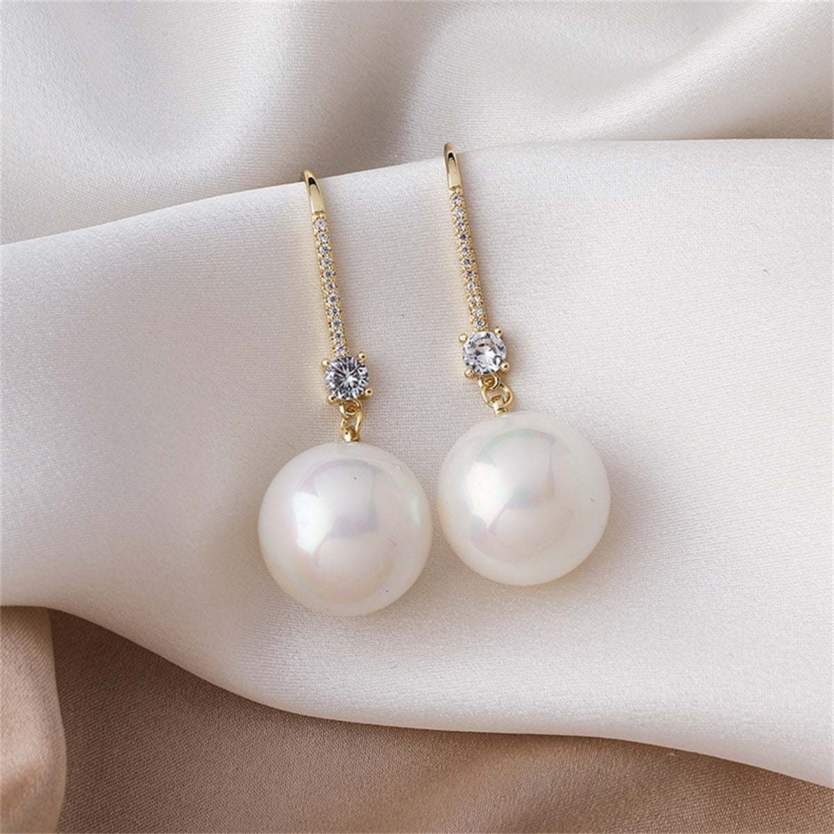 White-