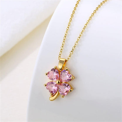 Pink-