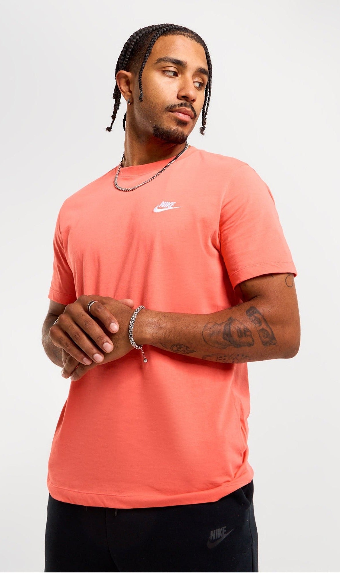 Nike Men's Sportswear Club T-Shirt T-Shirts