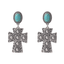 Silvertone, Turquoise