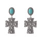 Silvertone, Turquoise