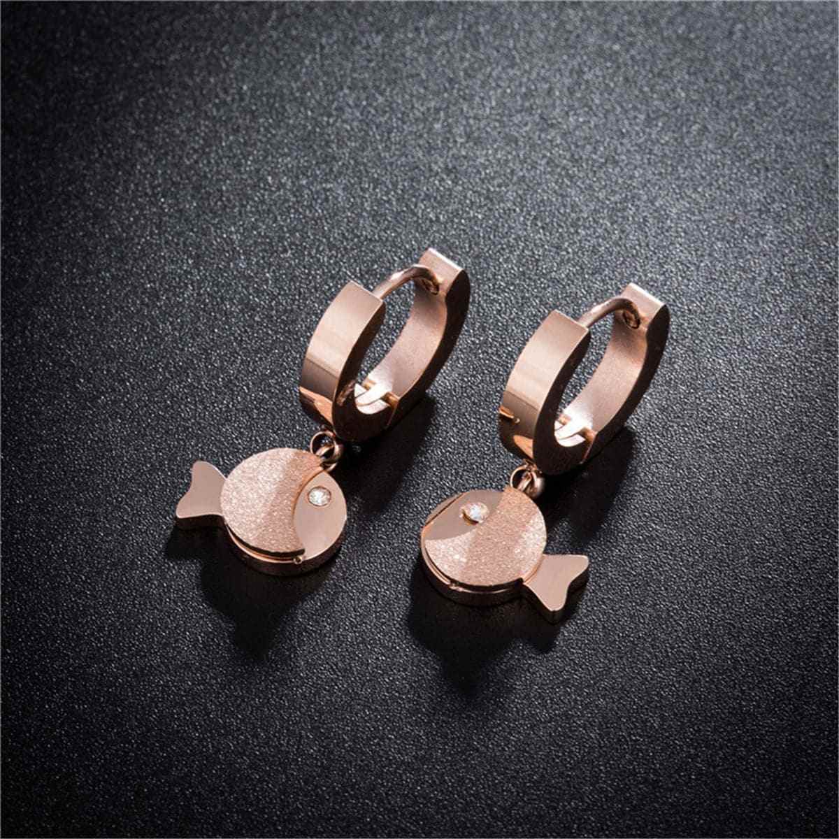 Metallic-