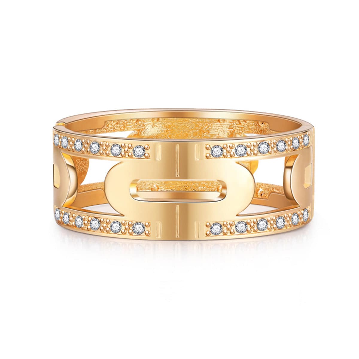 Metallic-