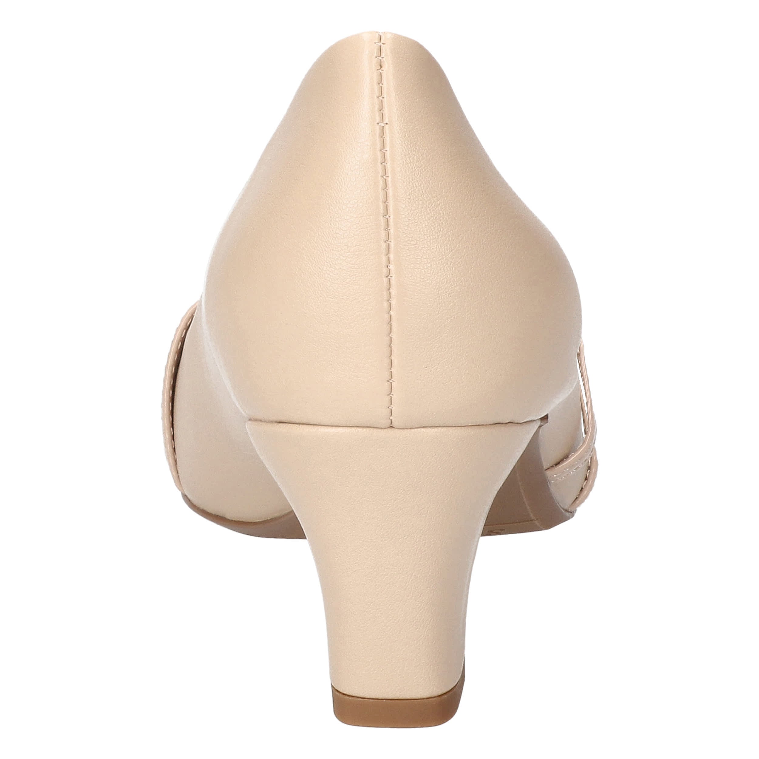 Easy Street Women's Cristiny White Pumps – Zulily