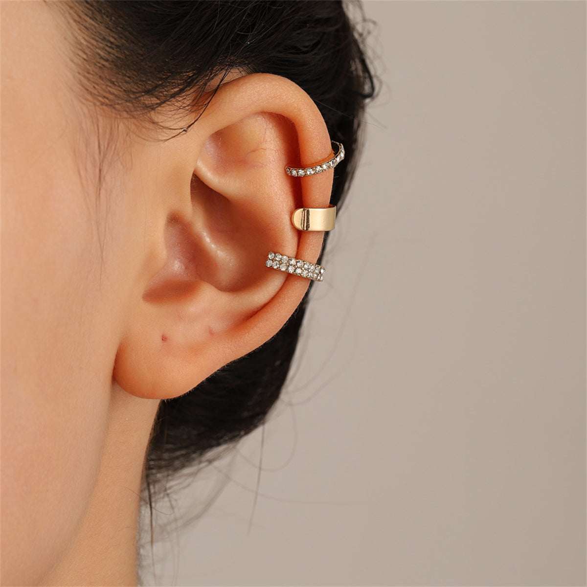 Metallic-