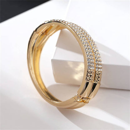 Metallic-