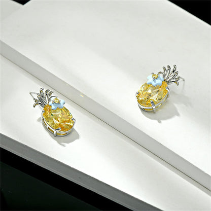 Yellow-