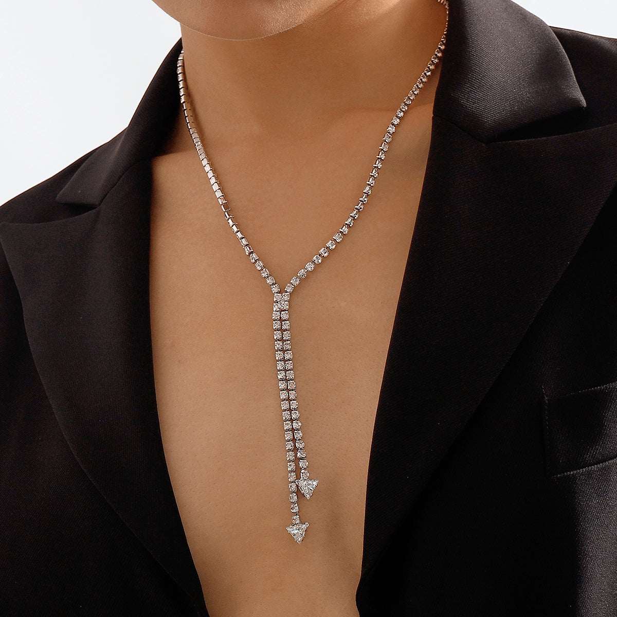 Metallic-