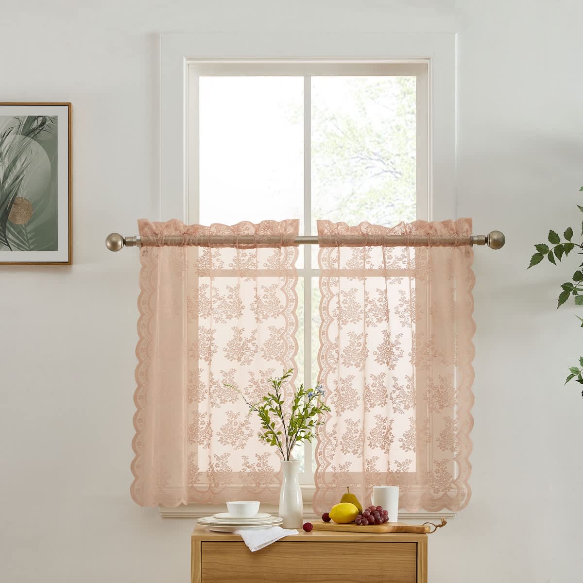 Blush Pink-
