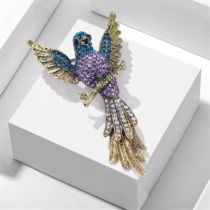 Purple-