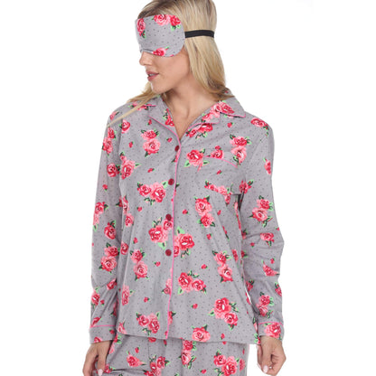 Grey Rose-