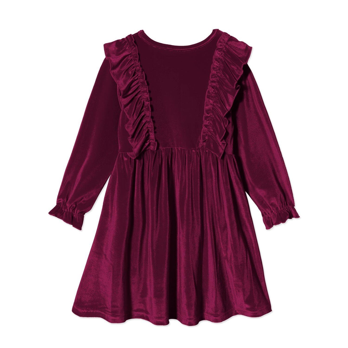Burgundy-