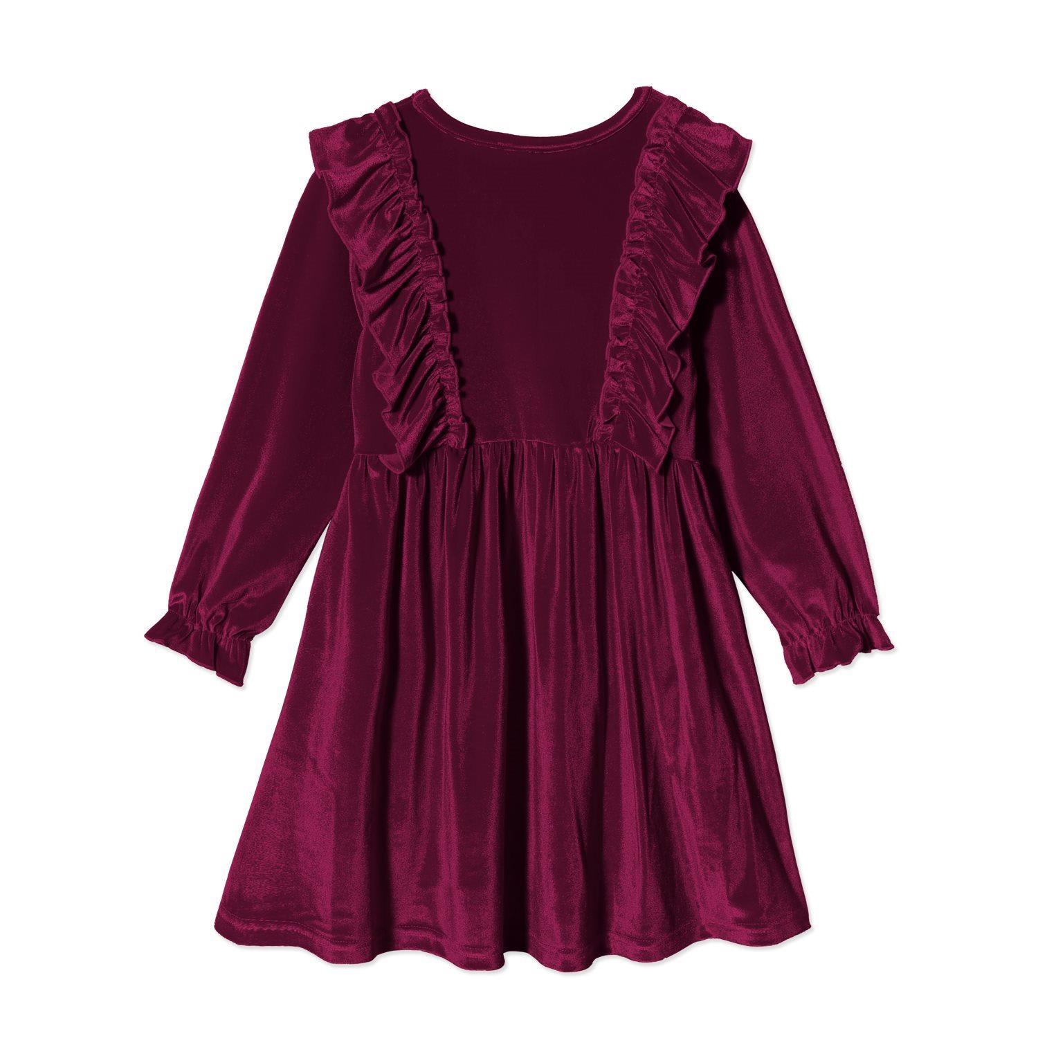 Burgundy-