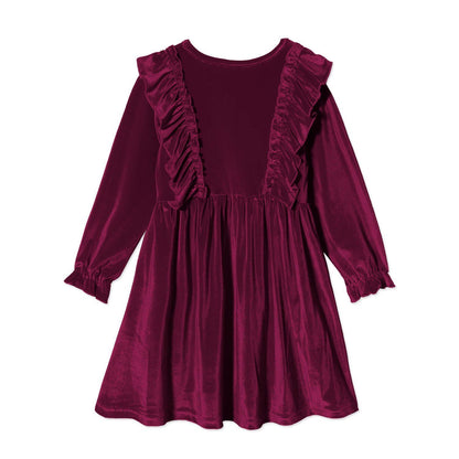 Burgundy-