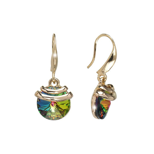 Goldtone Vitrail  Medium-