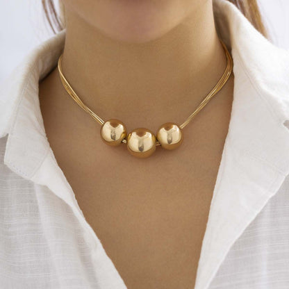 Metallic-