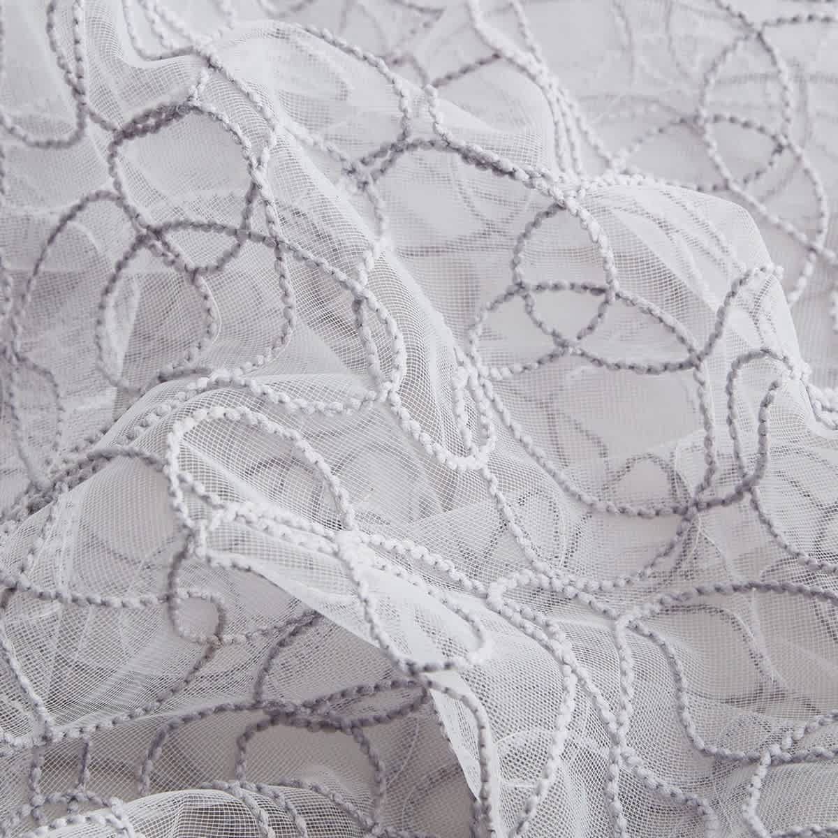 Silver Grey-