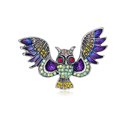 Purple-