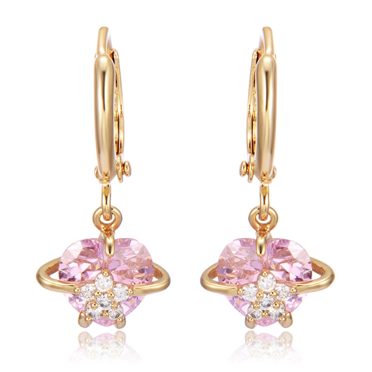 Pink-