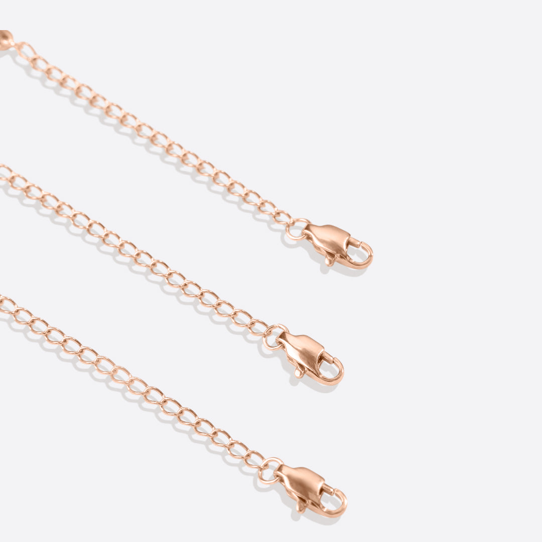 Mint & Lily Jewelry Extender Chain