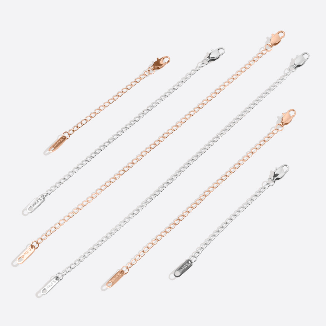 Mint & Lily Jewelry Extender Chain