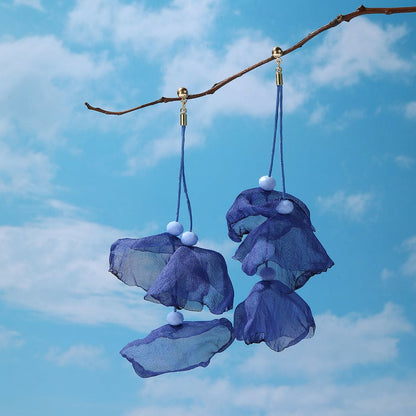 Blue-