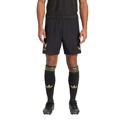 [jf0390] Mens adidas Fmf Mexico Gold Cup Authentic Shorts