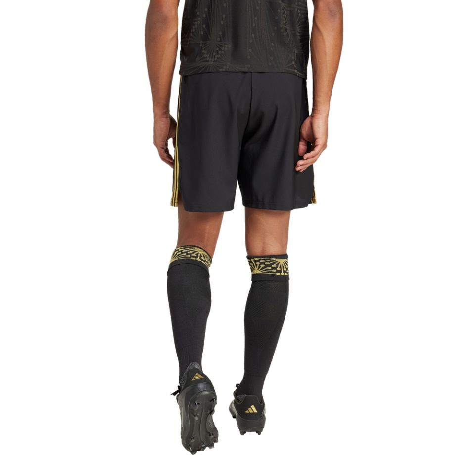 [jf0390] Mens adidas Fmf Mexico Gold Cup Authentic Shorts