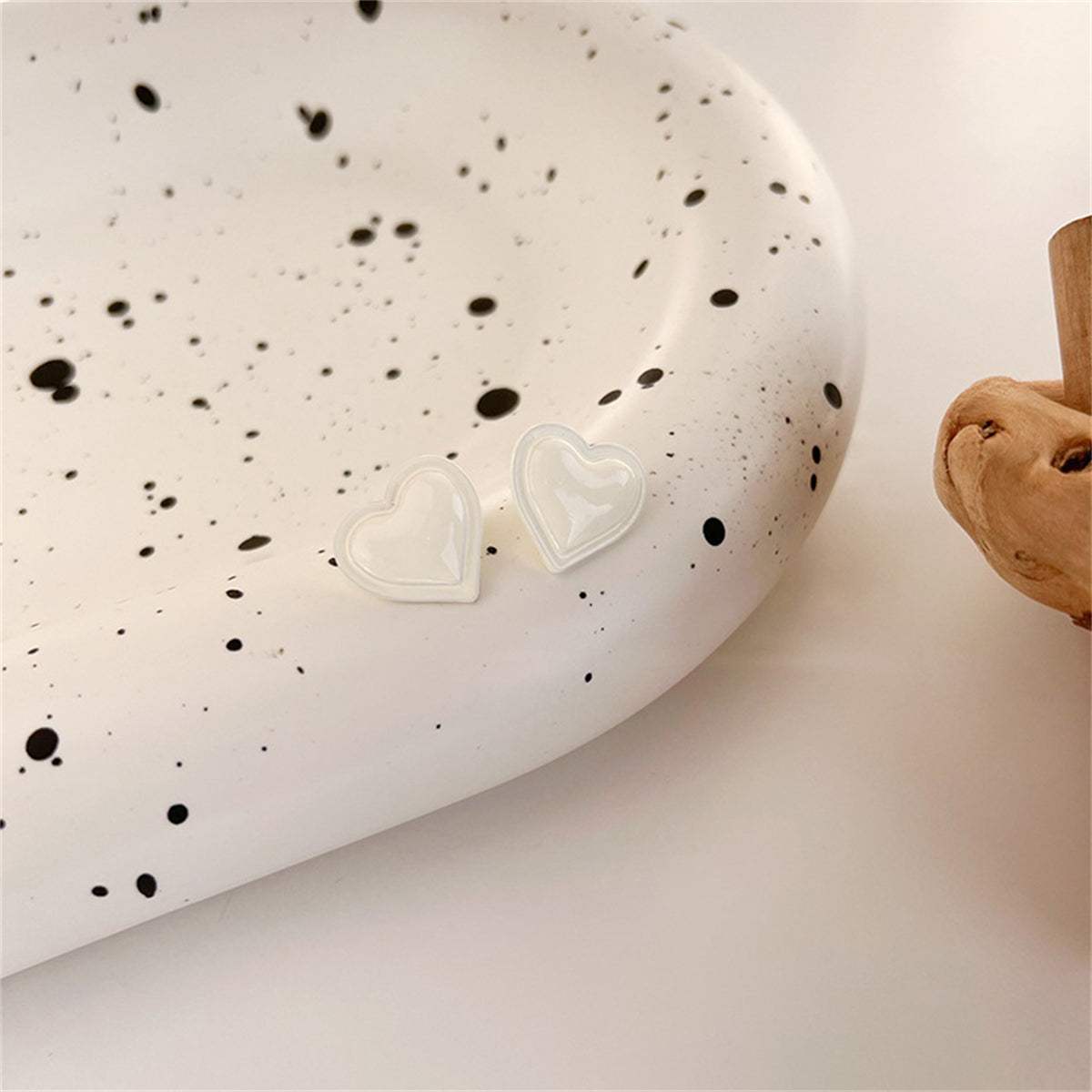 White-