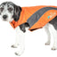 Orange, Grey