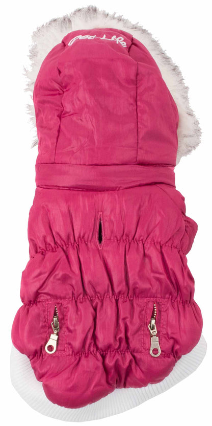 Metallic Pink-