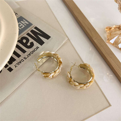 Metallic-