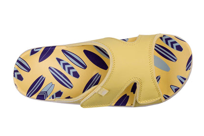 Yellow -