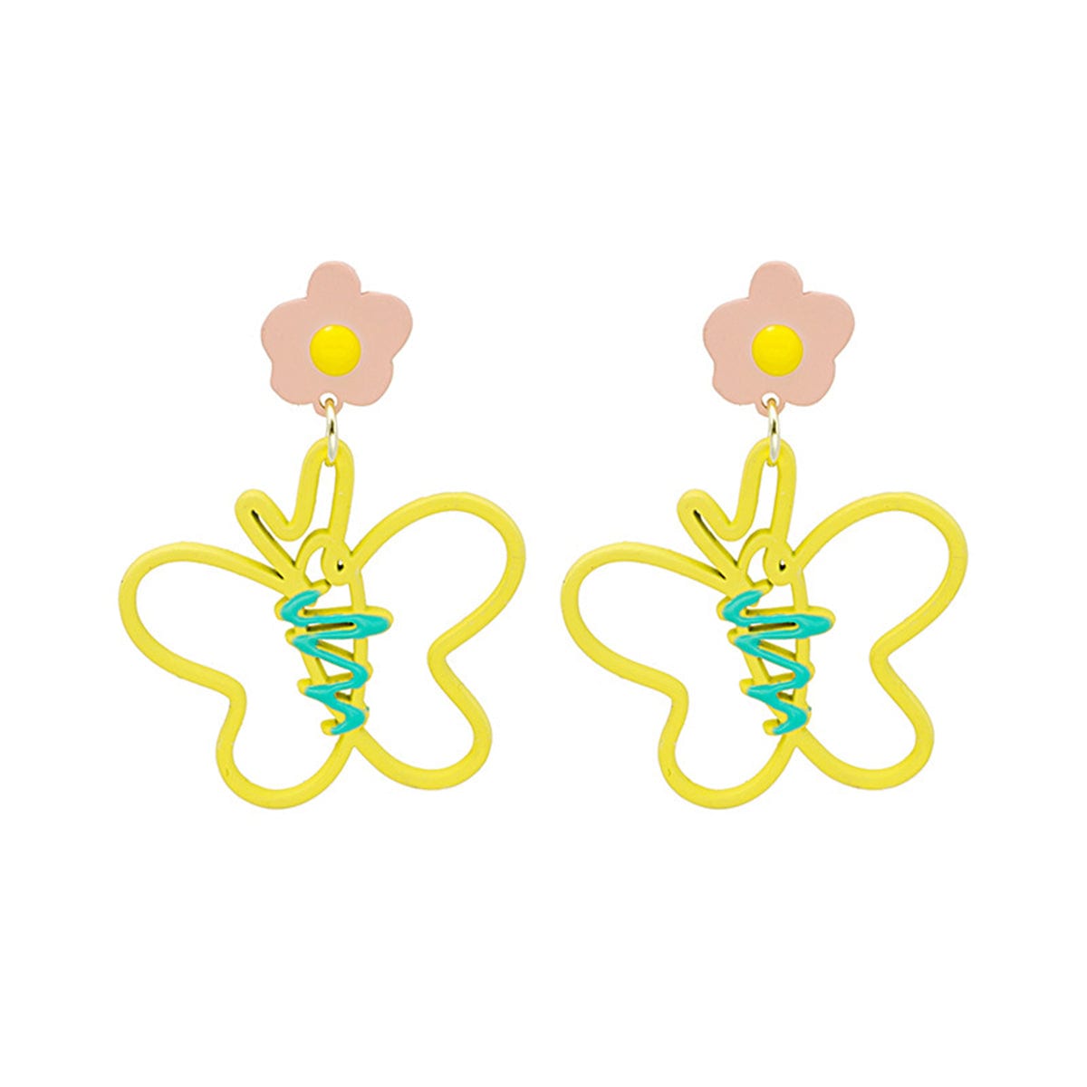 Yellow-