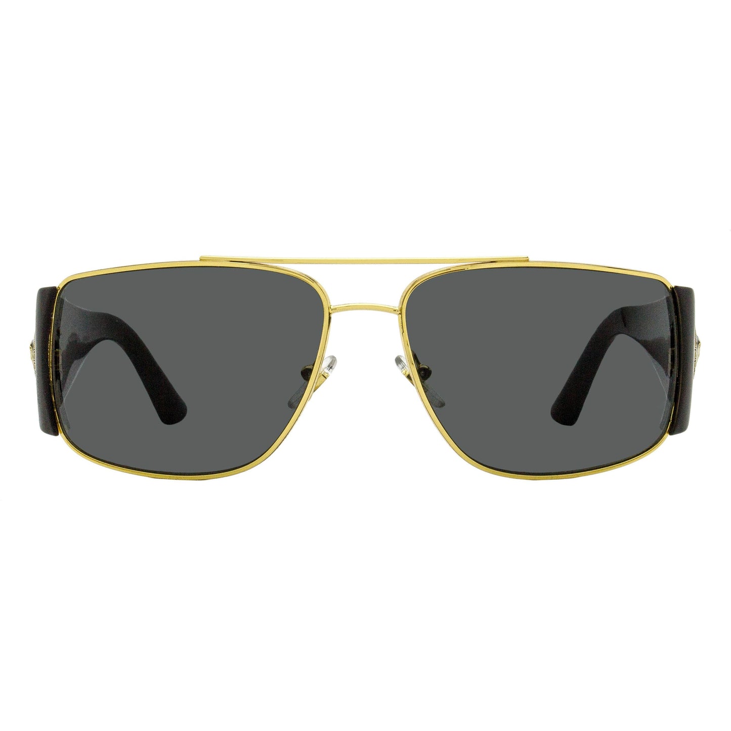 Black/Gold-