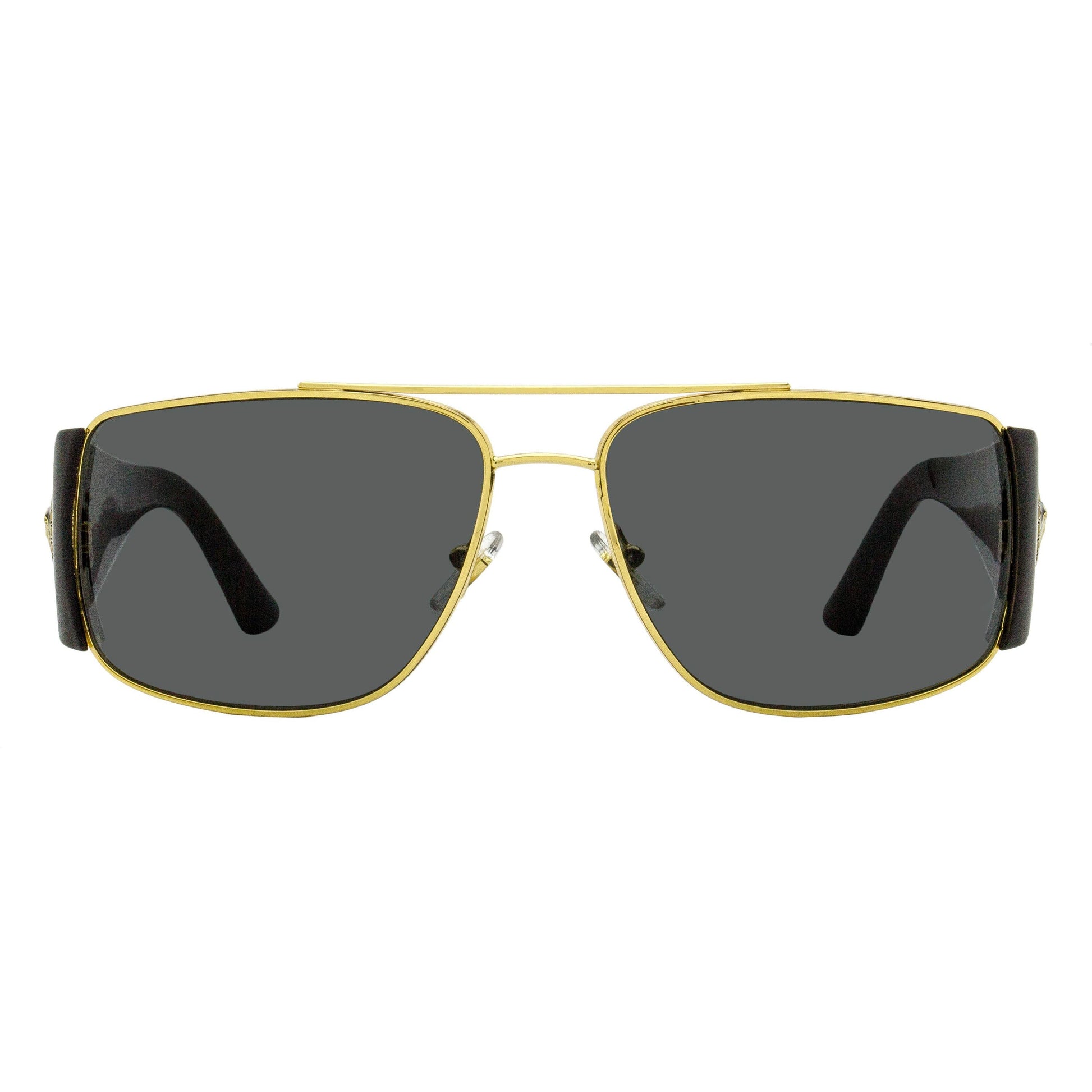 Black/Gold-