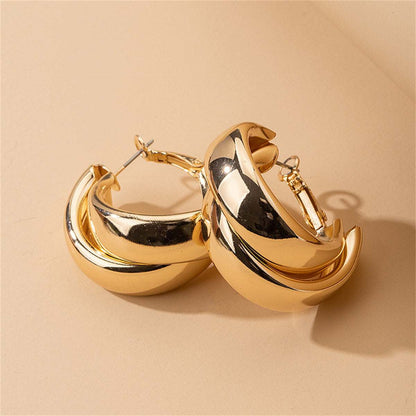 Metallic-
