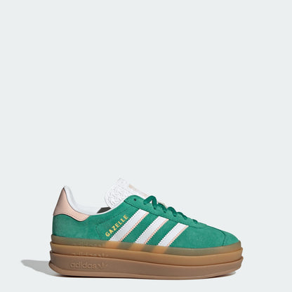 Bold Green / Cloud White / Gold Metallic-