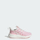 Core White / Distilled Pink / Clear Pink