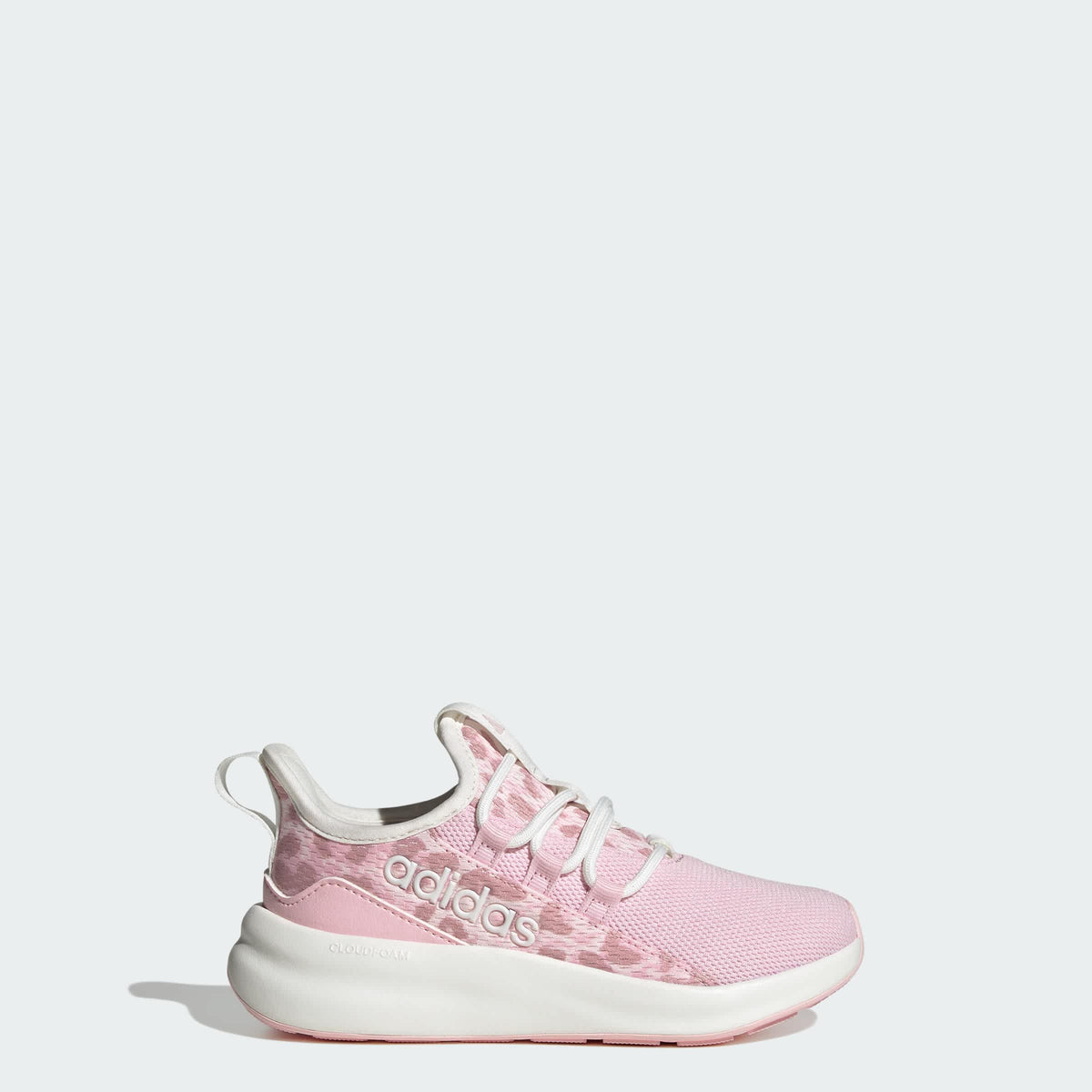 Core White / Distilled Pink / Clear Pink-