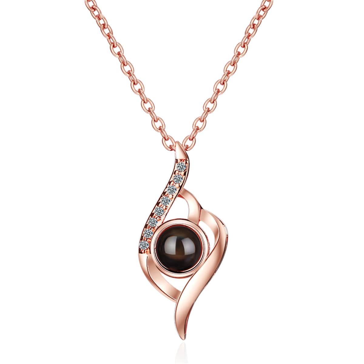 Metallic-