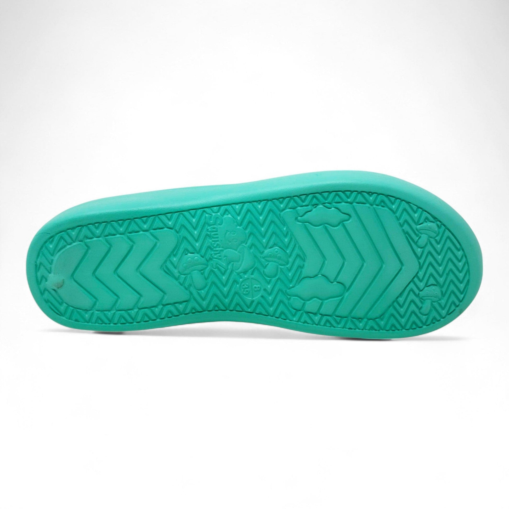 Mint Green-