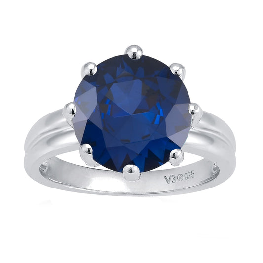 Blue-