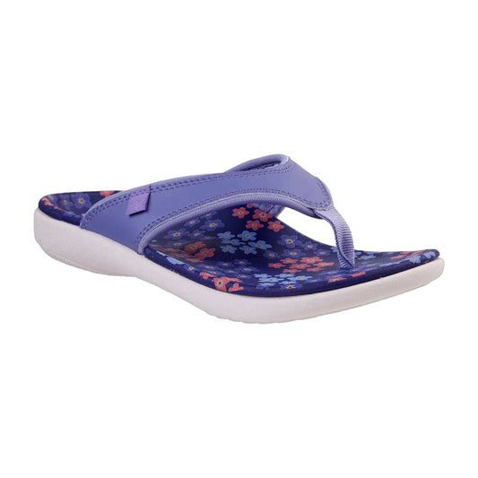 Spenco Yumi Blume Orthotic Womens Sandals