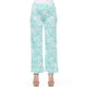 Green Floral