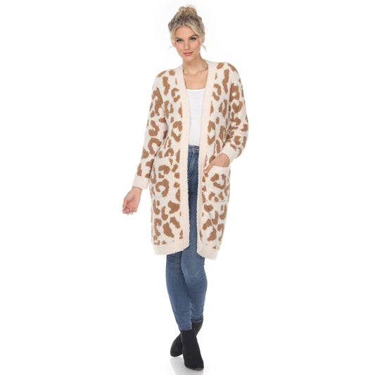 Tan Leopard-