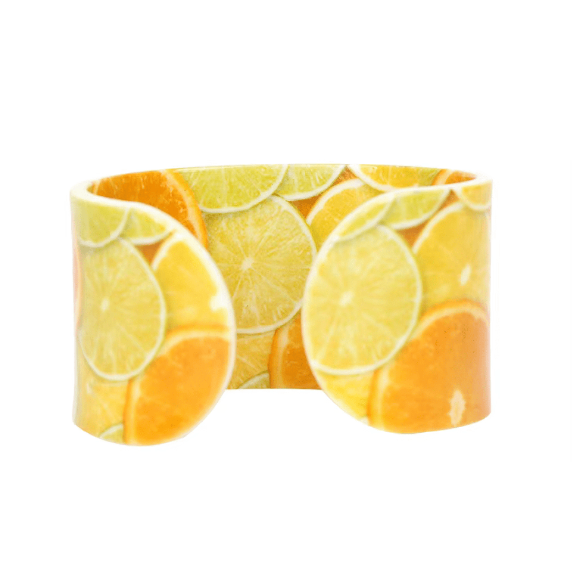 Yellow-