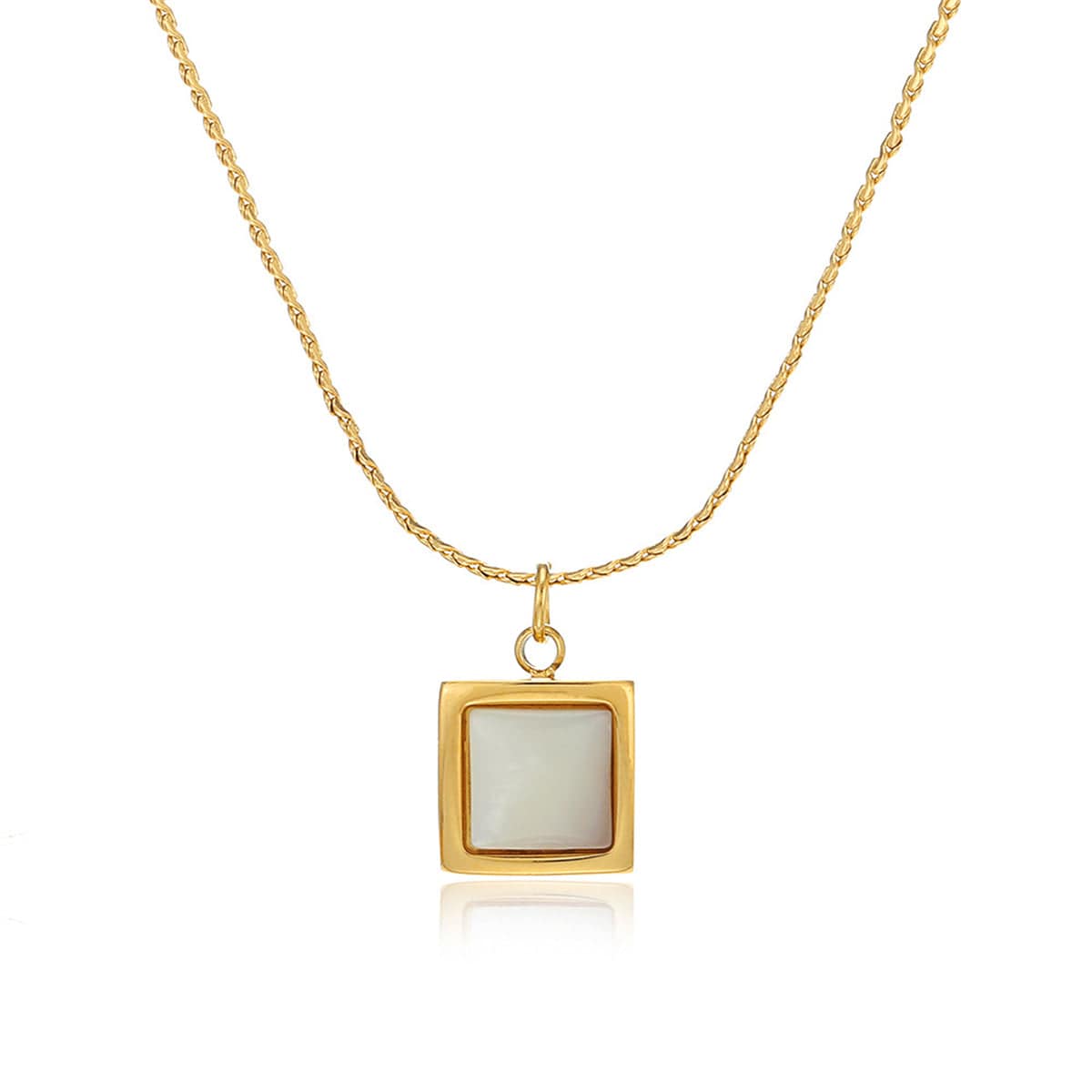 Metallic-