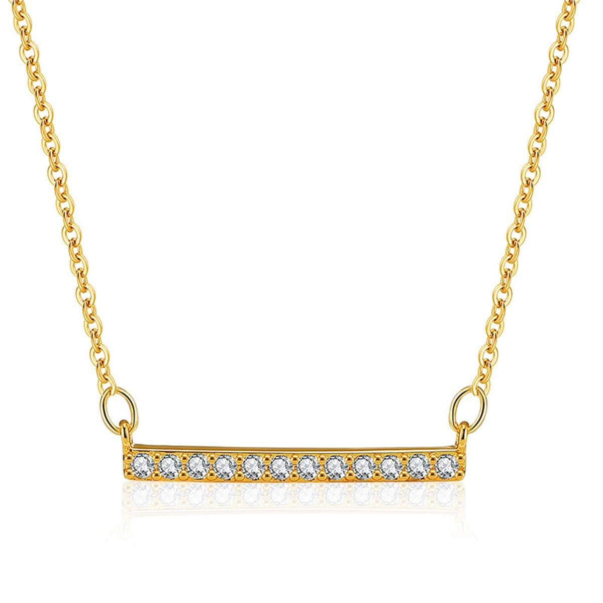 Metallic-
