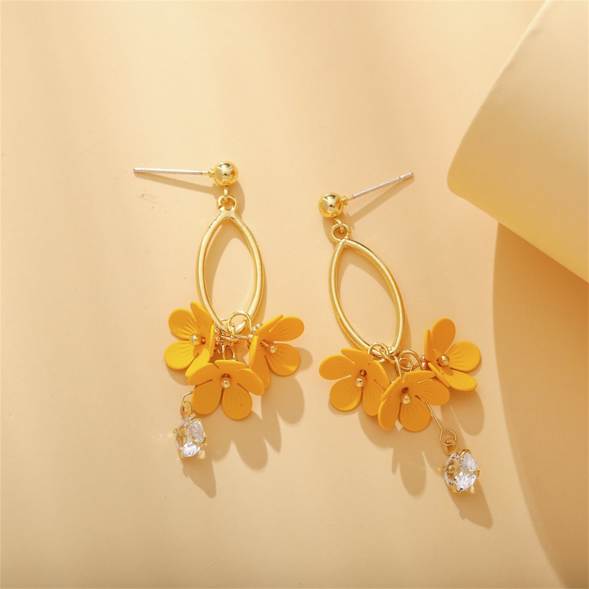 Yellow-